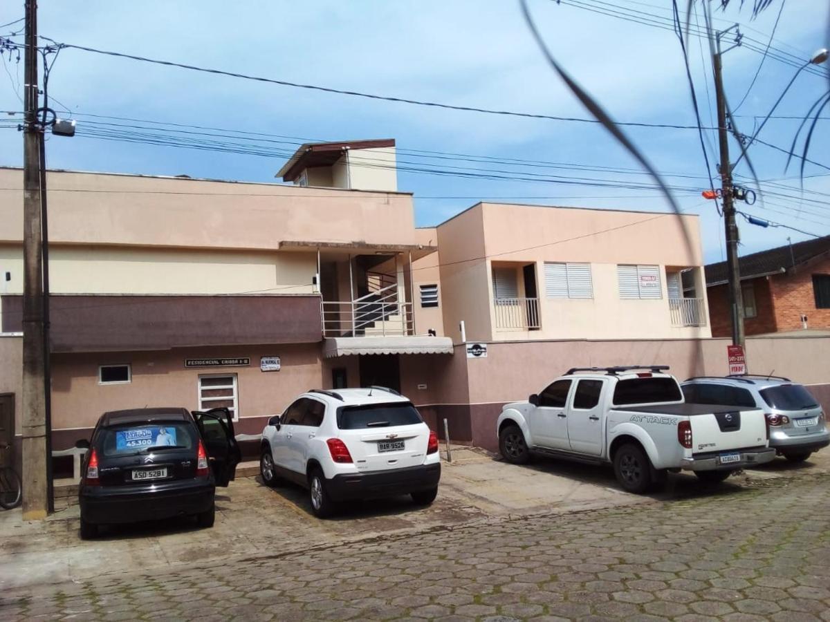 Apartamento Cond. Prive Em Caioba 2 Quadras Da Beira Mar Proximo Ao Restaurante Casa Do Camarao Matinhos Exterior photo